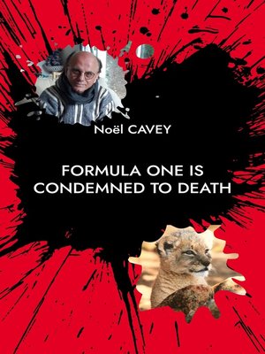 cover image of Formula One is condemned to death